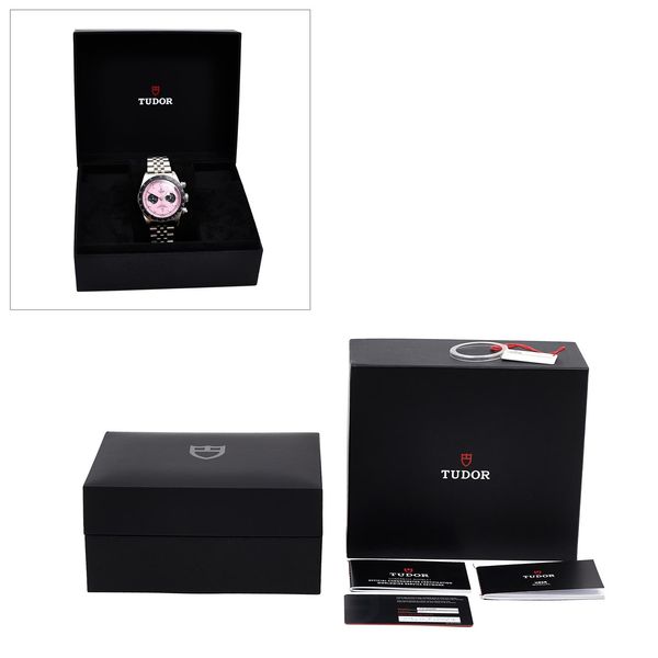 Tudor Black Bay Chrono M79360N-0019